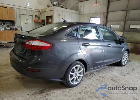 2019 Ford Fiesta Se from USA, damaged, VIN 3FADP4BJ9KM149572